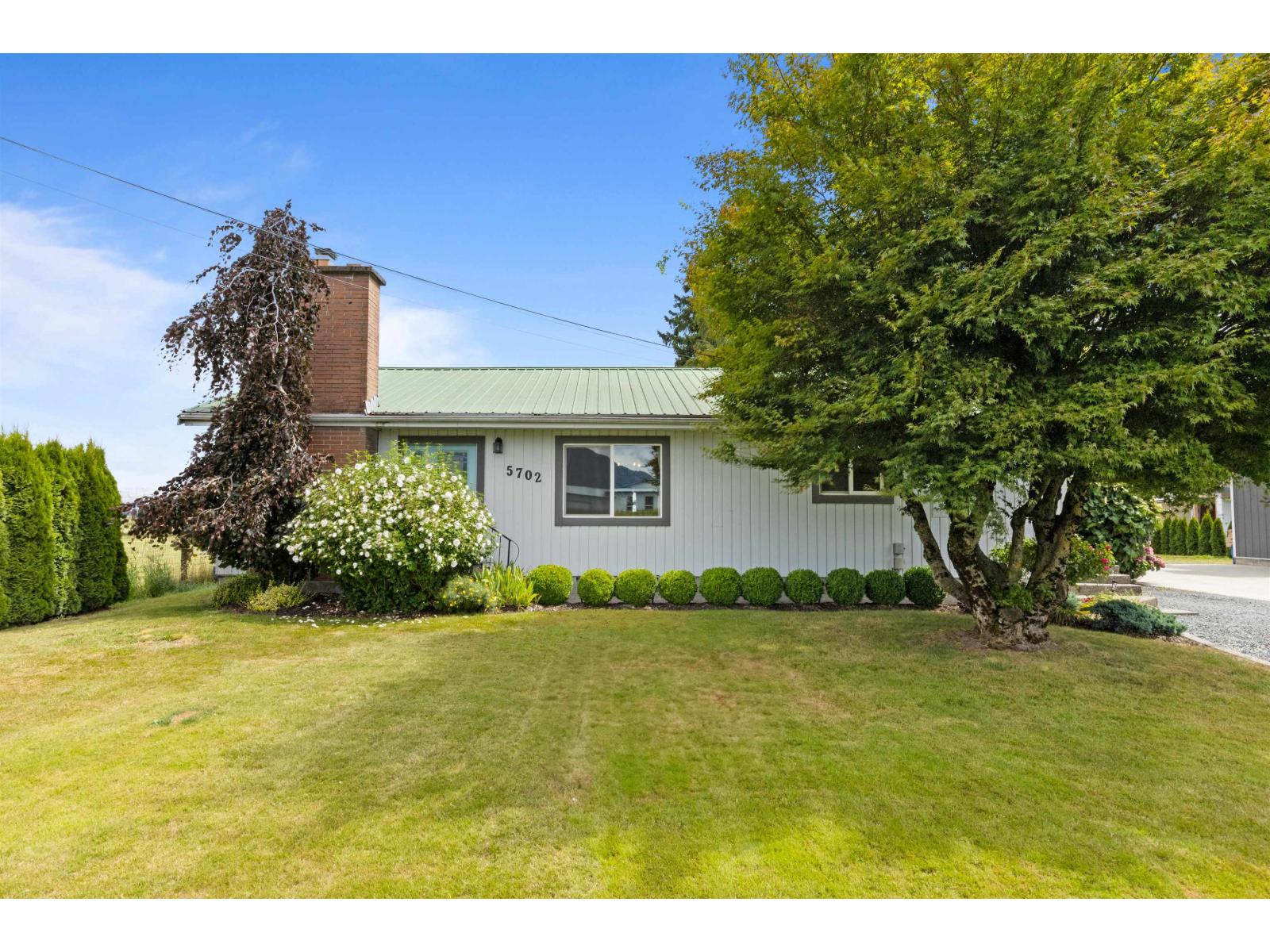 5702 Sumas Prairie Roadgreendale, Chilliwack, BC V2R 4N6