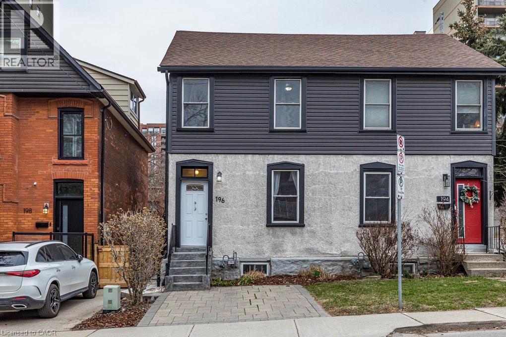 196 Bold St, Hamilton, ON L8P 1V6