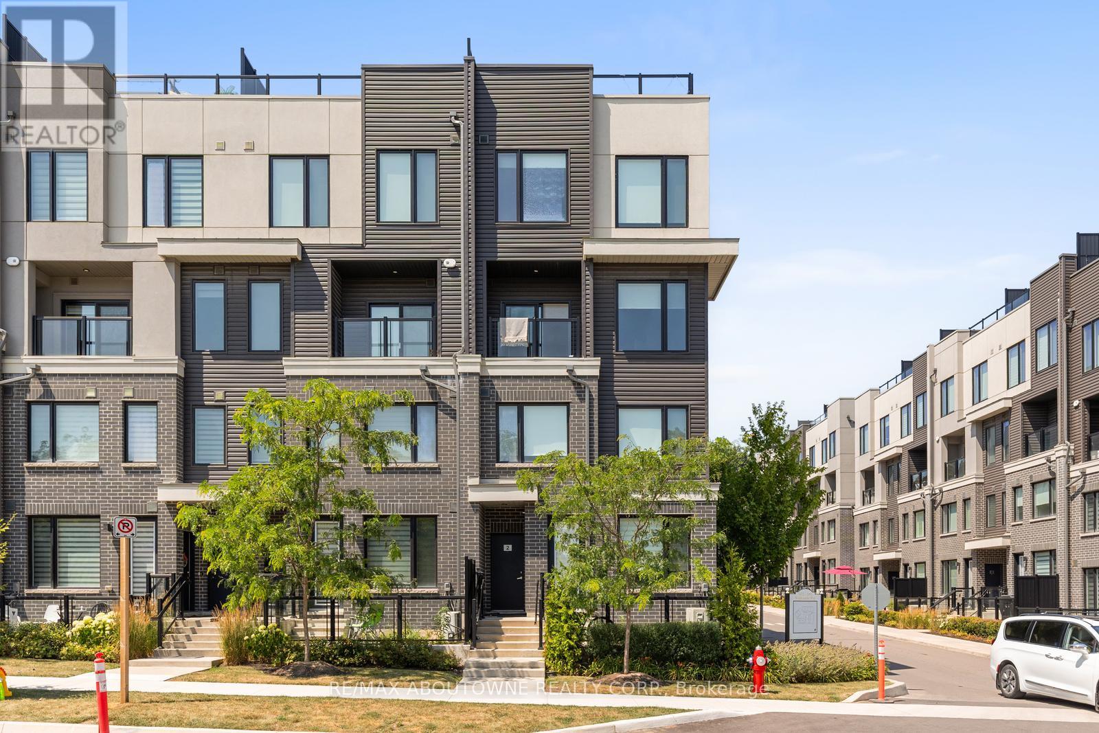 2 3472 Widdicombe Way, Mississauga, ON L5L 0B8