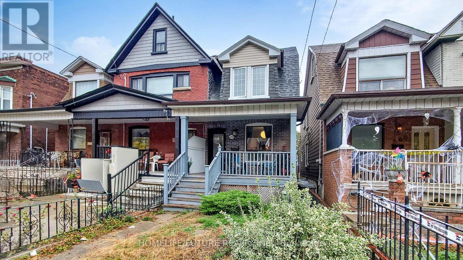 358 Brock Ave, Toronto, ON M6H 3N4