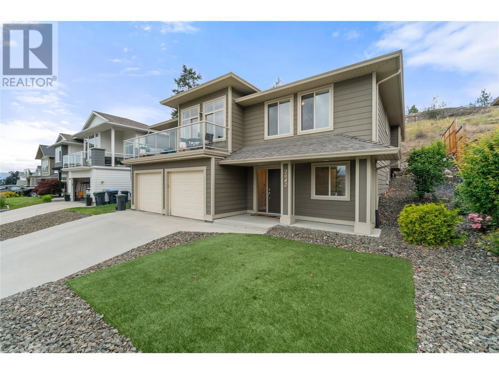 2042 Moonbeam Close, West Kelowna, BC V1Z 3X9