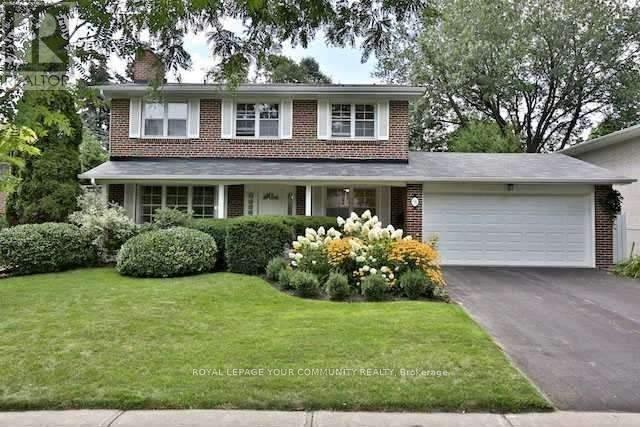 19 Danville Dr, Toronto, ON M2P 1H7