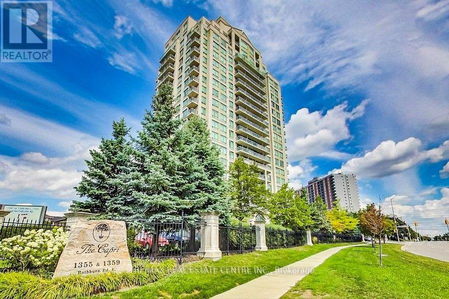 1901 1359 Rathburn Rd E, Mississauga, ON L4W 5P7