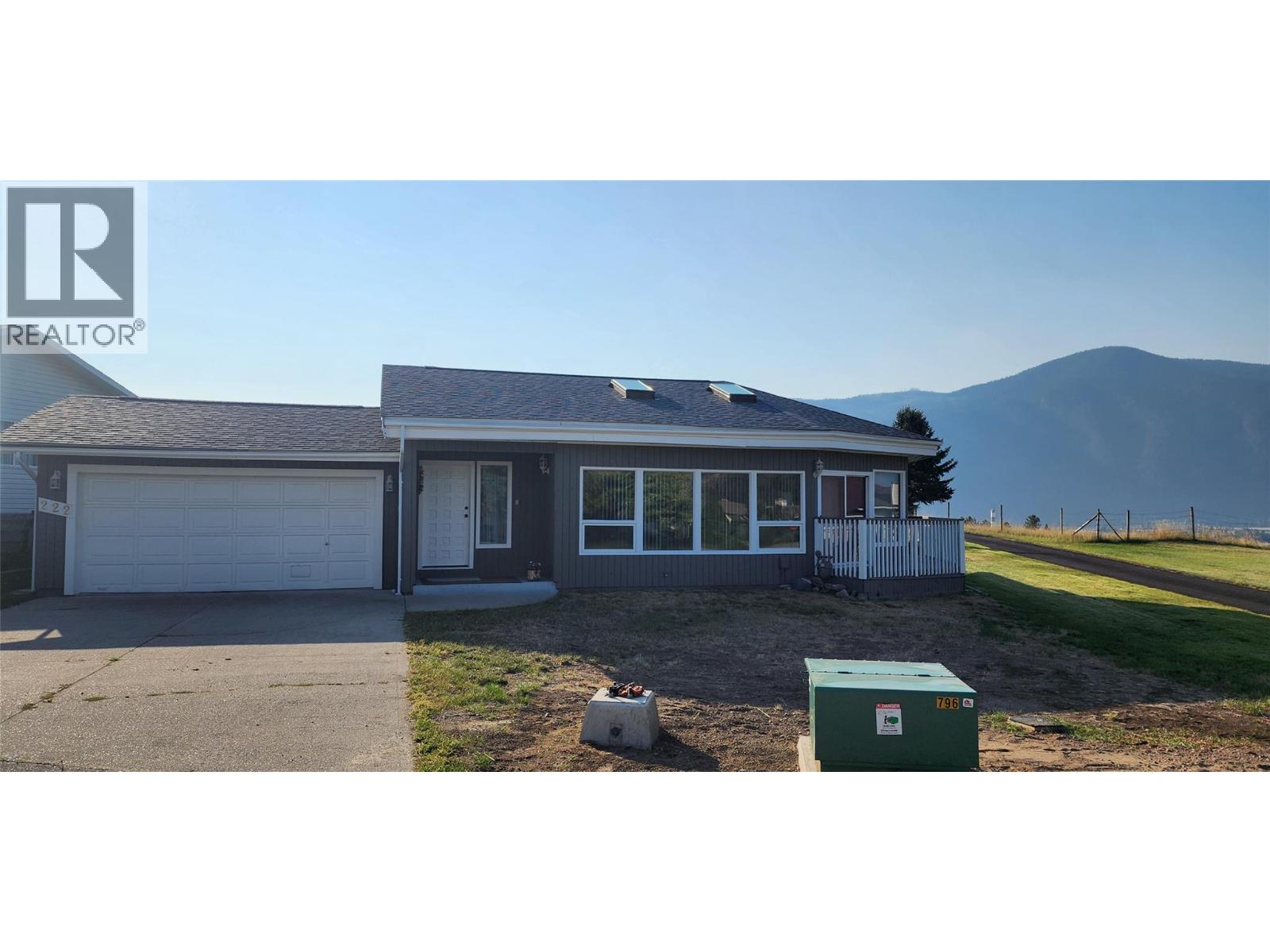 222 Winnipeg Ave, Grand Forks, BC V0H 1H0