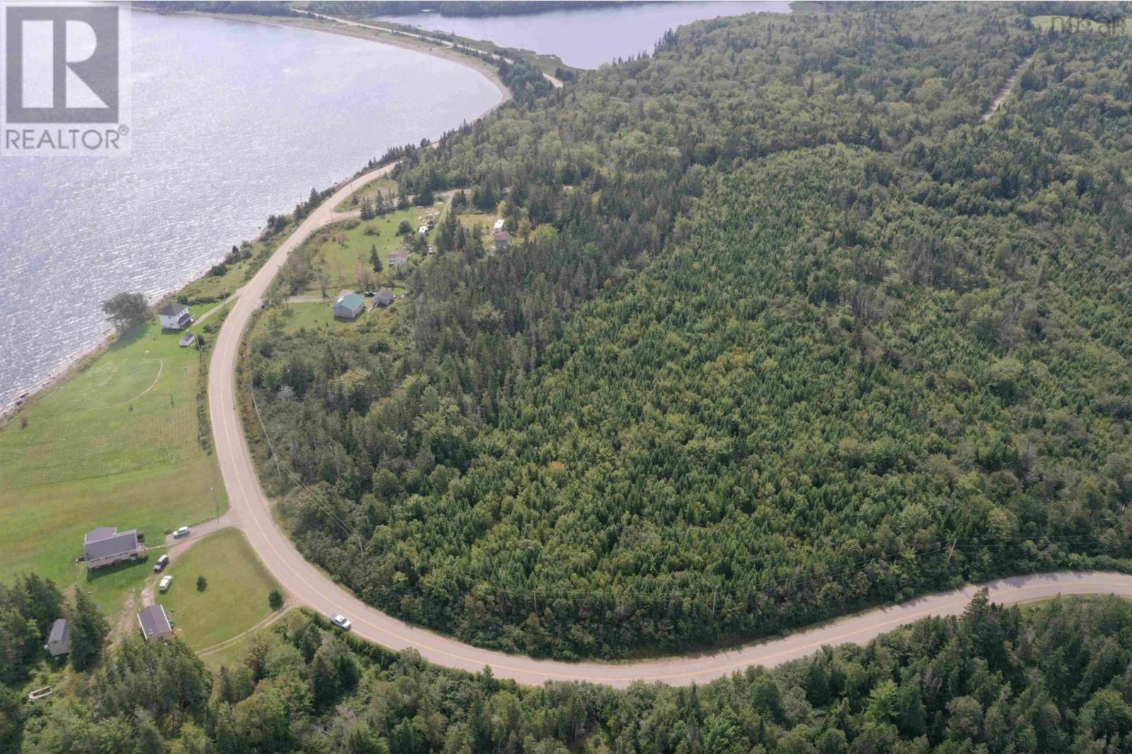 Gillis Point Road, Grass Cove, NS B2C 1K6