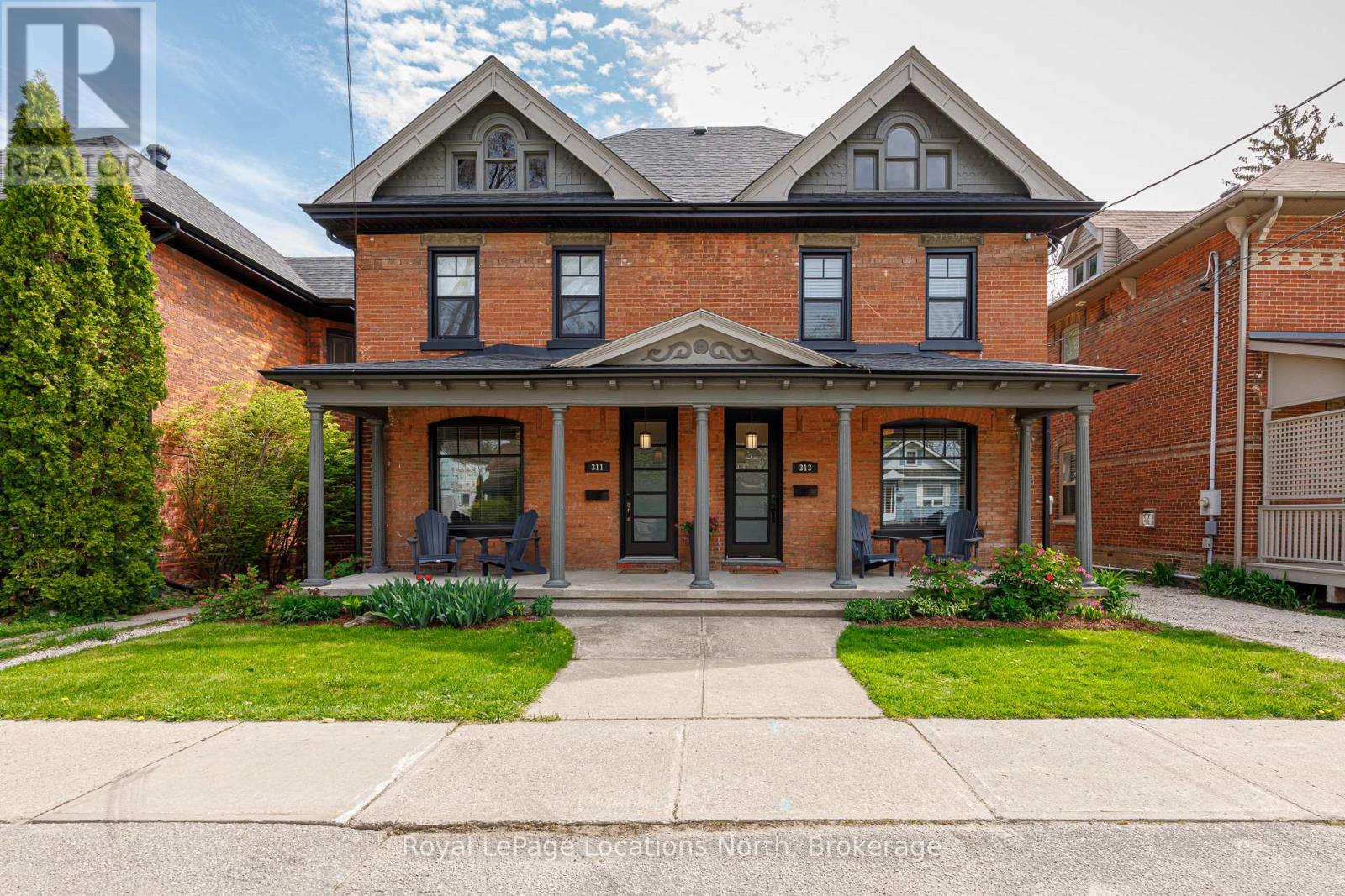 311-313 Maple St, Collingwood, ON L9Y 2R3