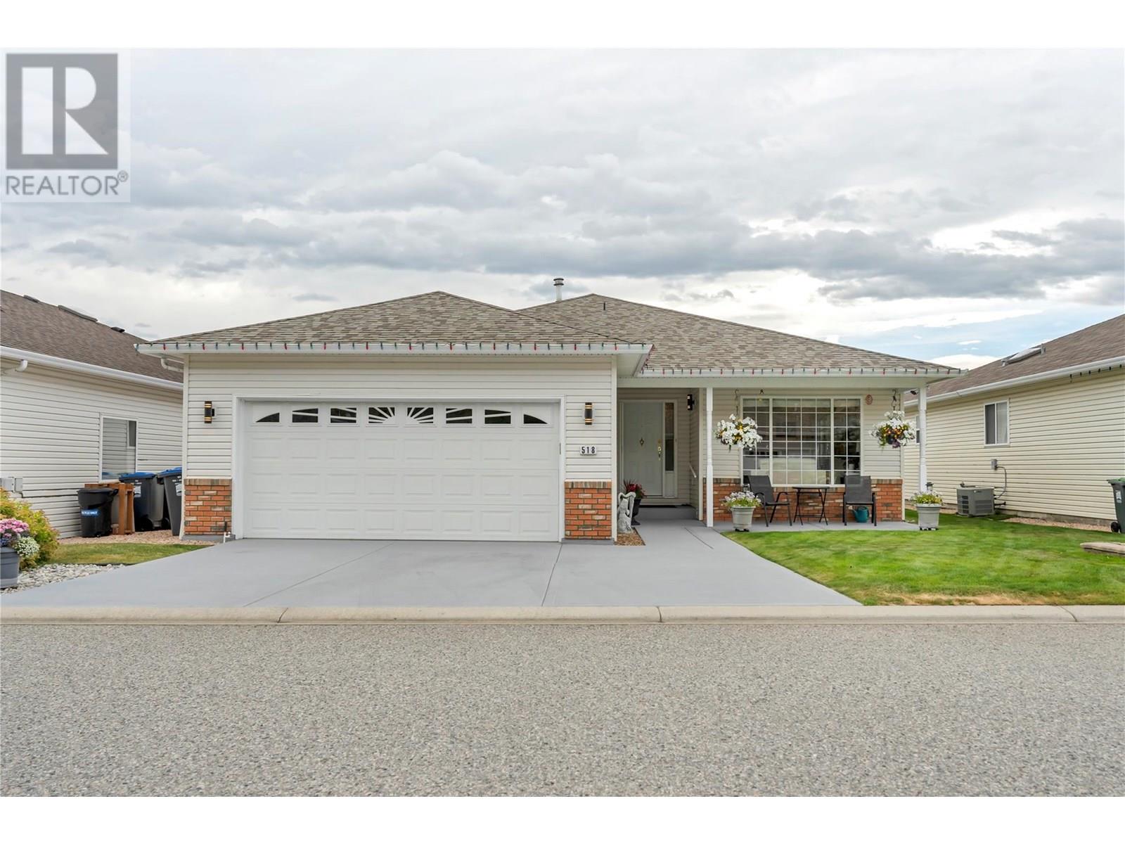 518 Red Wing Dr, Penticton, BC V2A 8N7