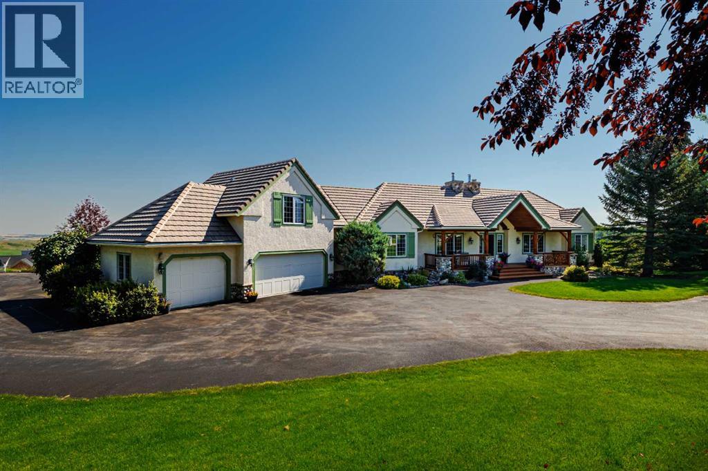 98 Equestrian Dr, Calgary, AB T3R 1C9