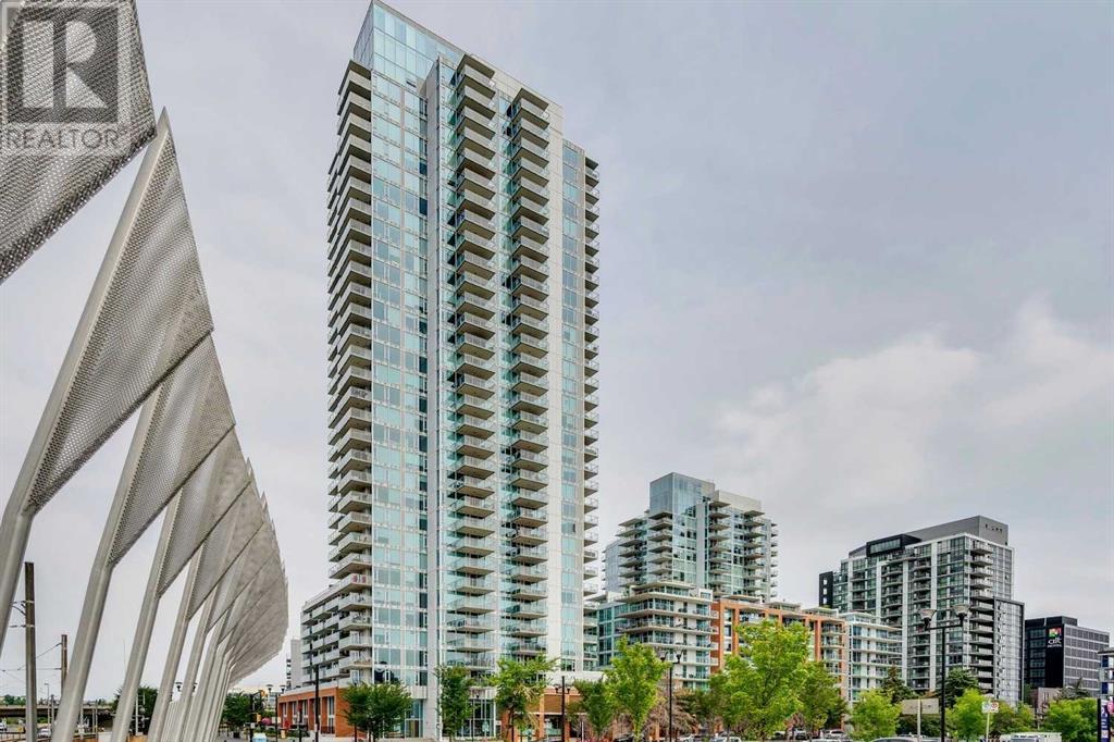 510 6 Avenue Se Unit 2902, Calgary, AB T2G 1L7