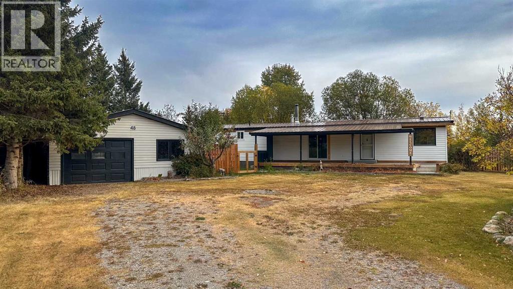 33009 Range Road 55 Unit 48, Rural Mountain View County, AB T0M 1X0