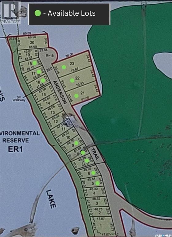 6 Lakeshore Drive, Saltcoats Rm No. 213, SK S0A 0B2