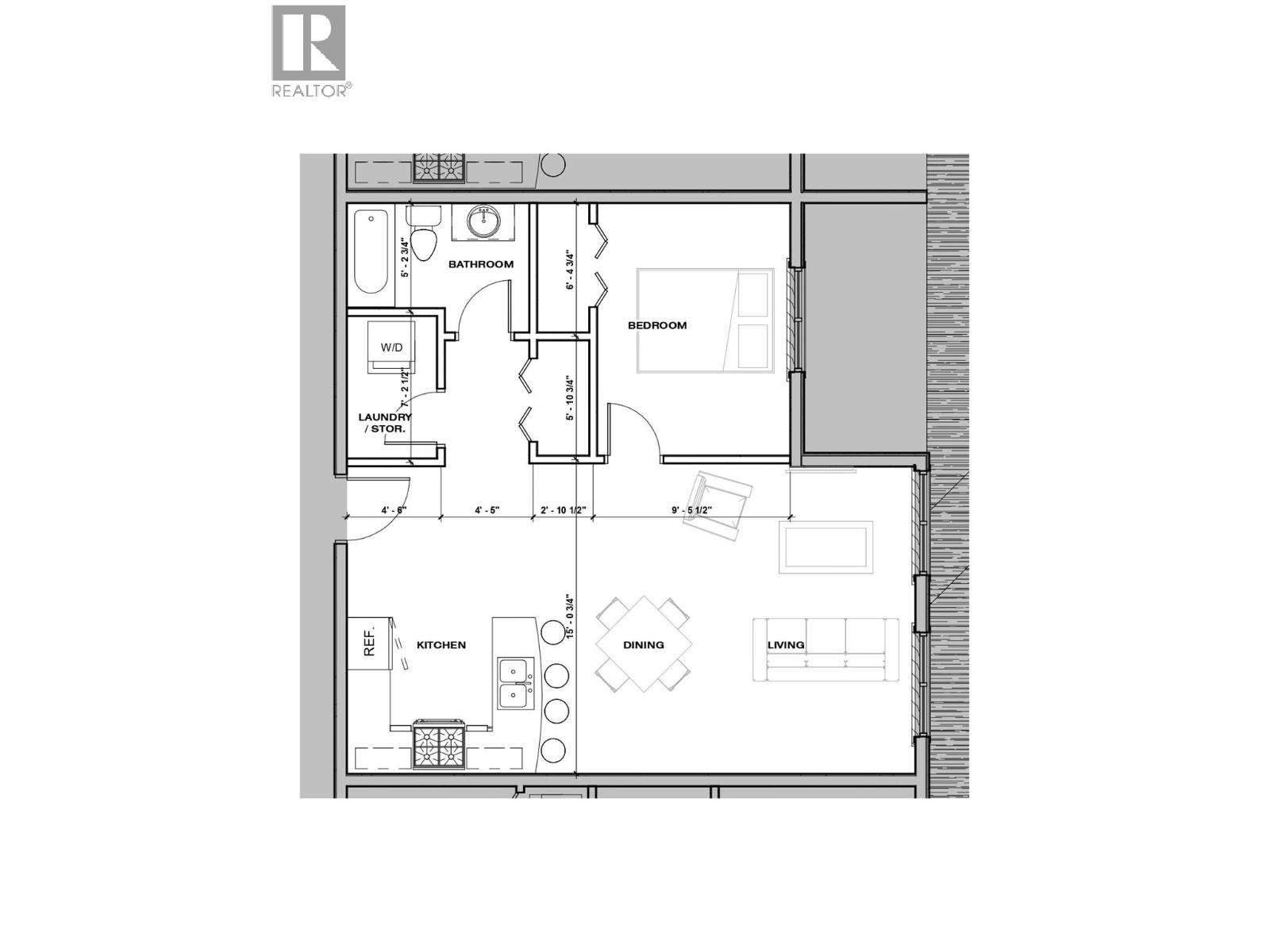5170 Dallas Drive Unit 420, Kamloops, BC V2C 0C7