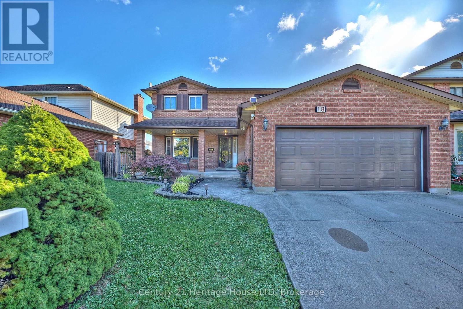 18 Bascary Cres, St. Catharines, ON L2S 3M8