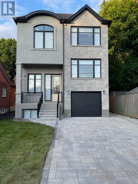 57 Phillip Ave, Toronto, ON M1N 3R1