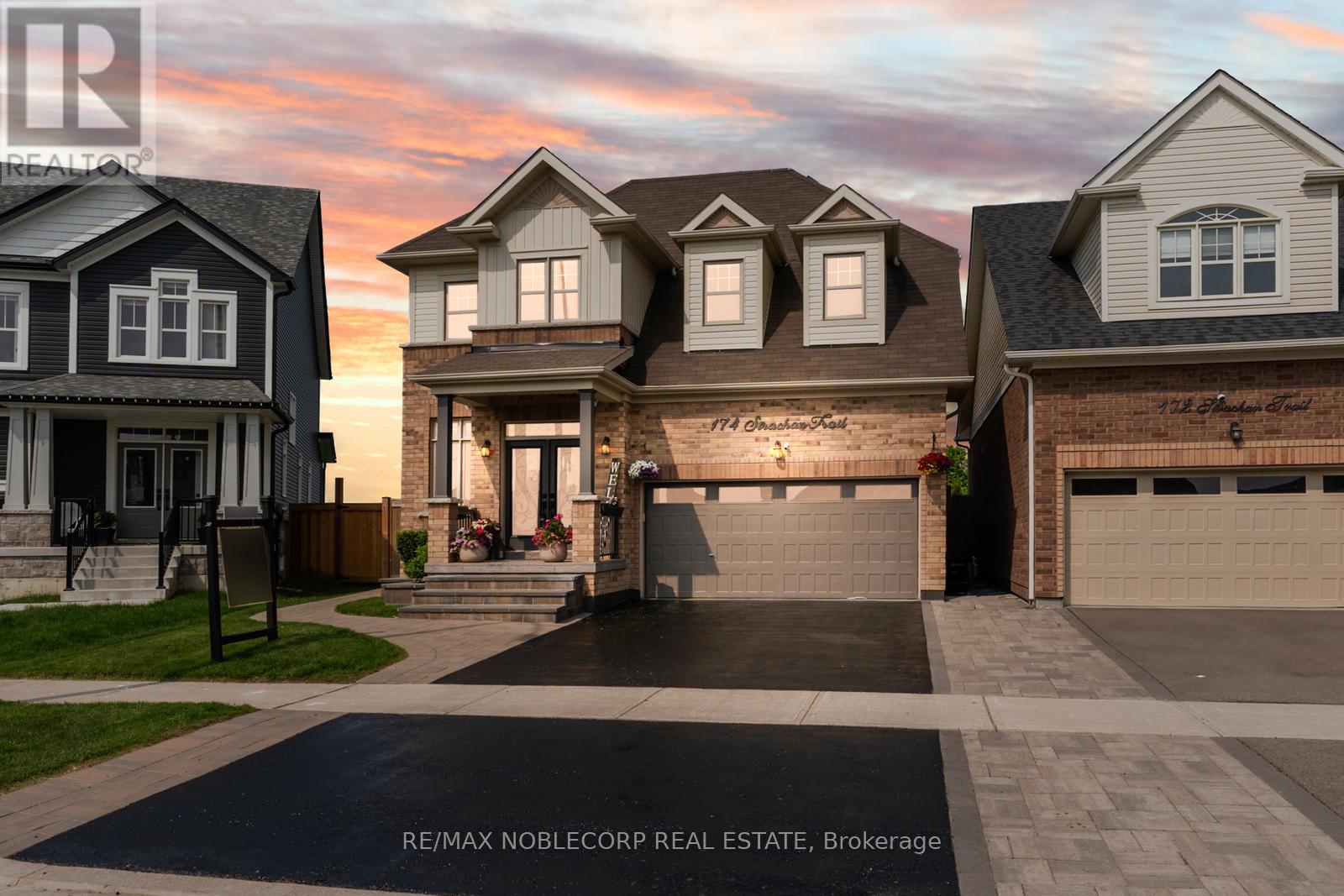 174 Strachan Trl, New Tecumseth, ON L0G 1A0