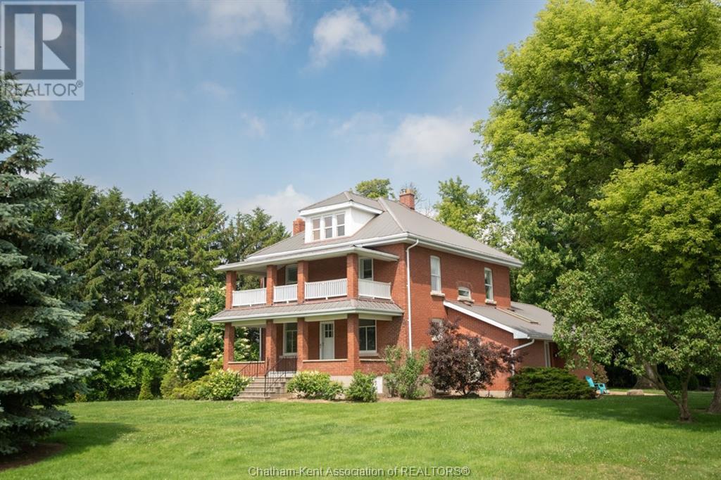 11325 Brook Line, Chatham-Kent, ON N0P 1M0