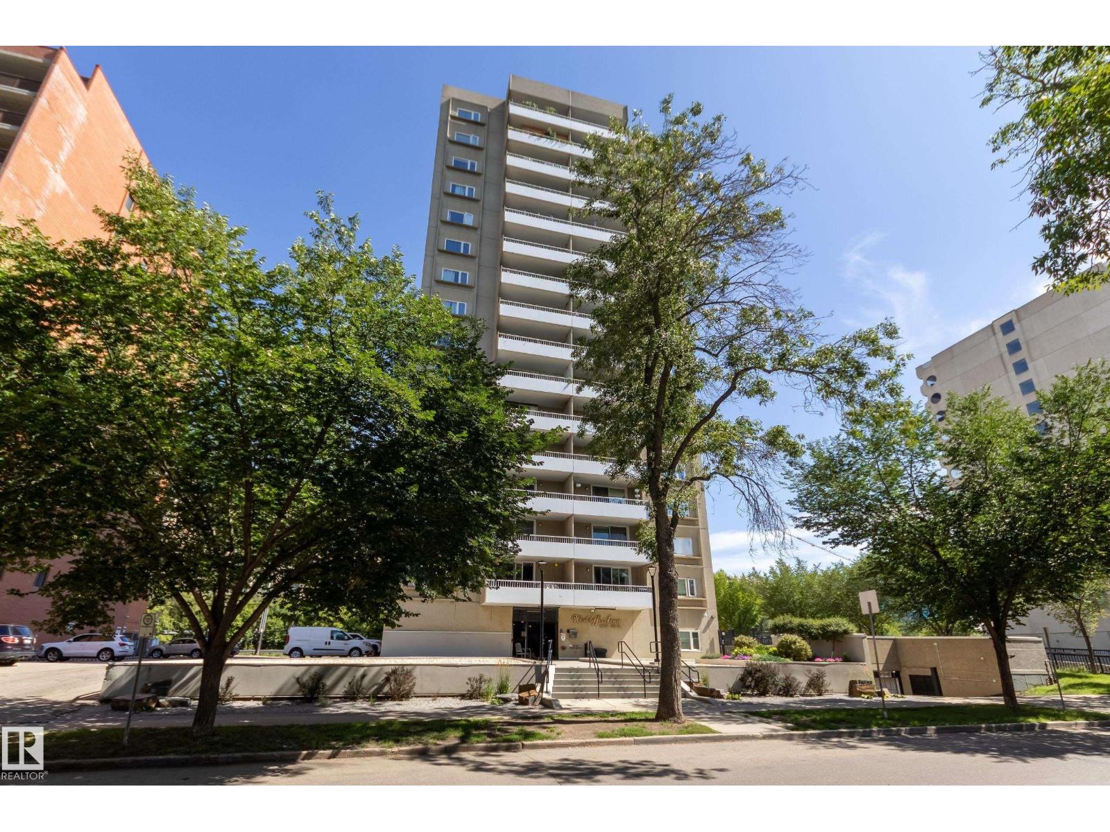 9909 110 Street Northwest #504, Edmonton, AB T5K 2E5