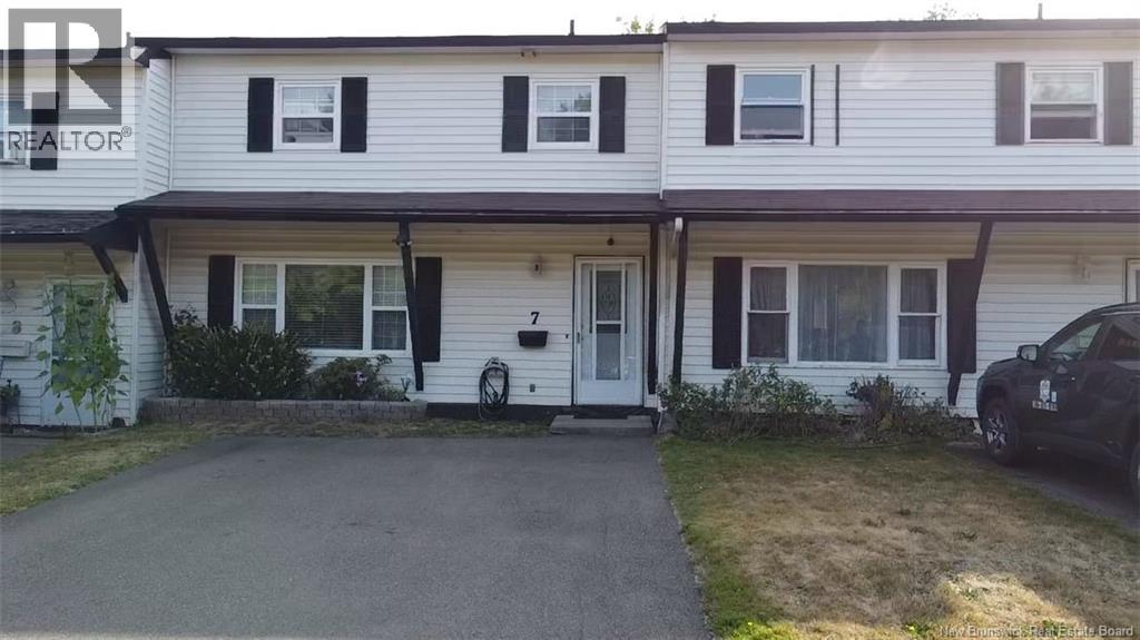 70 Trites Road Unit 7, Riverview, NB E1B 2V7