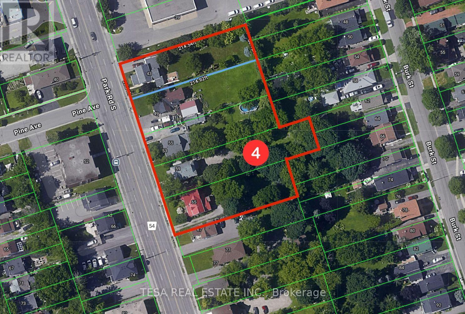59 Park Rd S, Oshawa, ON L1J 4G7