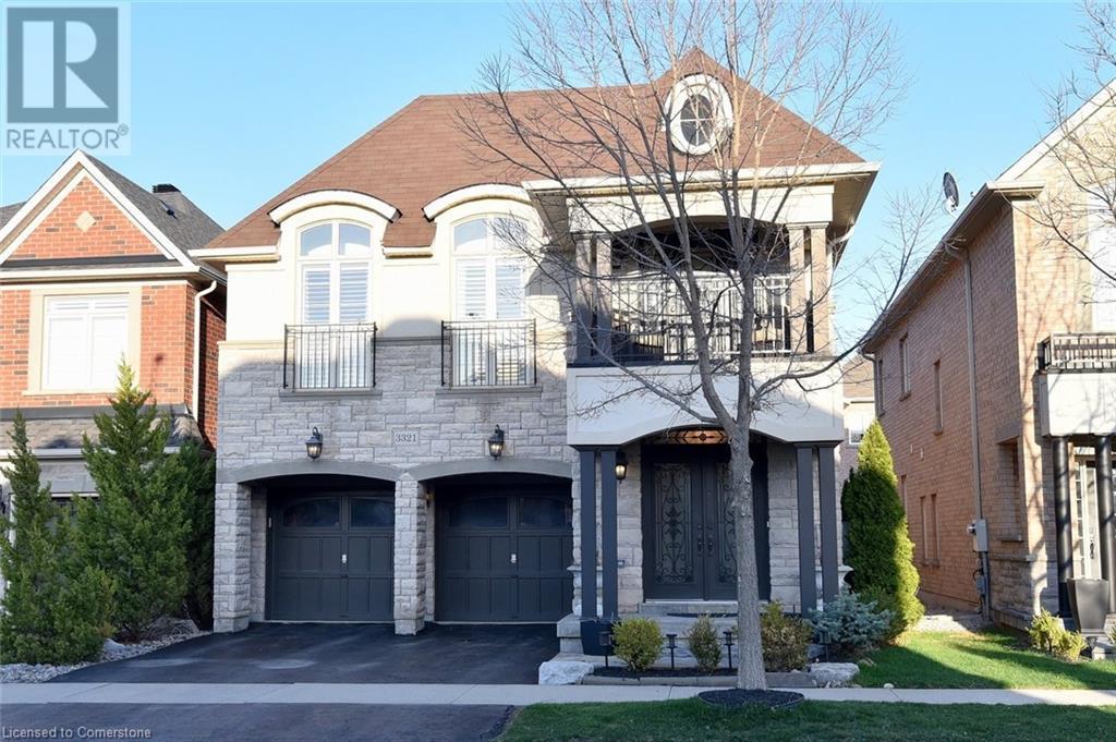 3321 Steeplechase Dr, Burlington, ON L7M 0N6