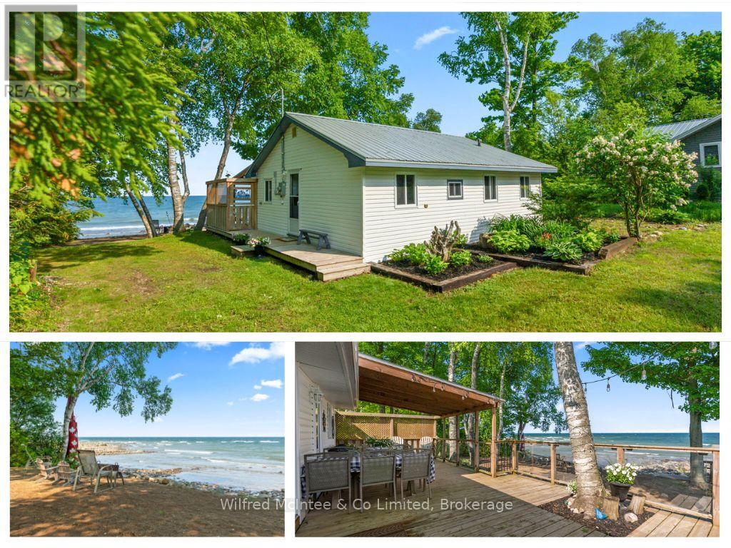 415 Bruce Road 13, South Bruce Peninsula, ON N0H 2L0