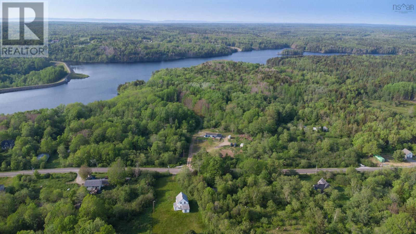 1115 Weymouth Falls Rd, Weymouth, NS B0W 3T0