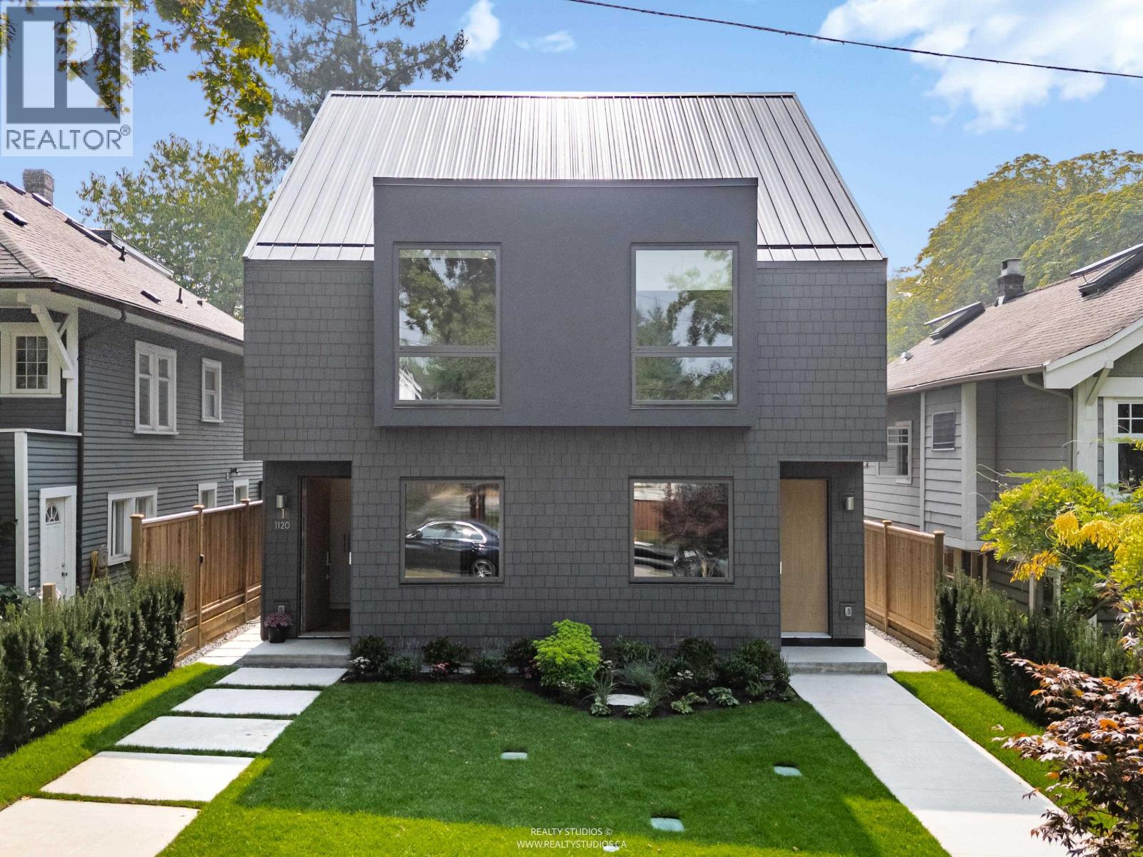 1120 E 23rd Avenue Unit 1, Vancouver, BC V5V 1Y7