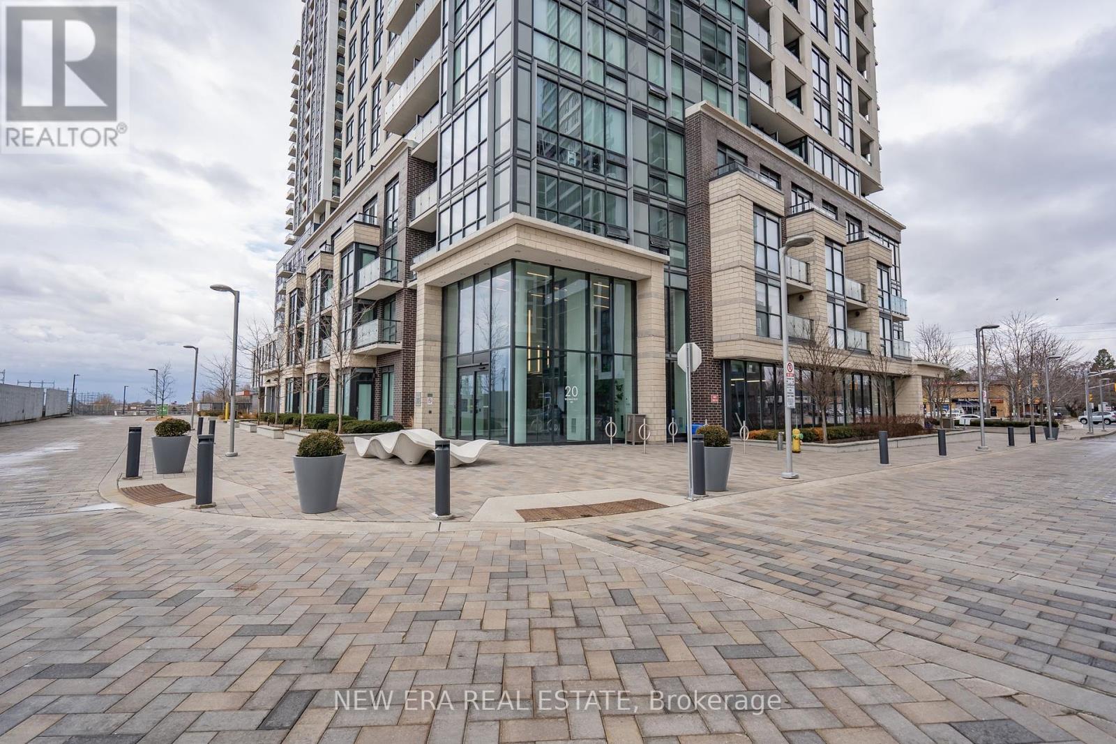 1501 20 Thomas Riley Rd W, Toronto, ON M9B 0C3
