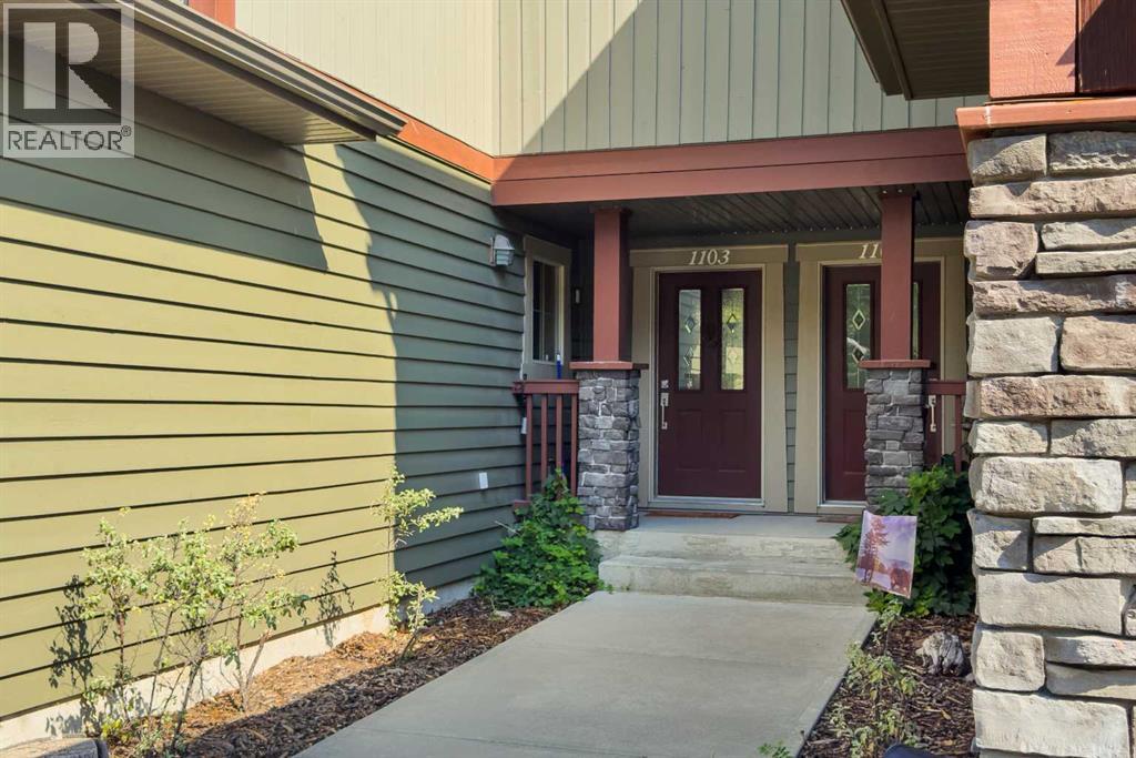 70 Dyrgas Gate Unit 1103, Canmore, AB T1W 3J6