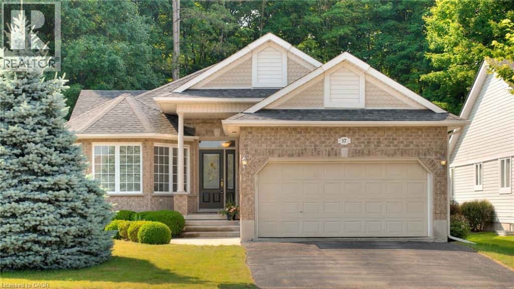 17 Woods Edge Court Unit 165, Wilmot, ON N3A 3R1