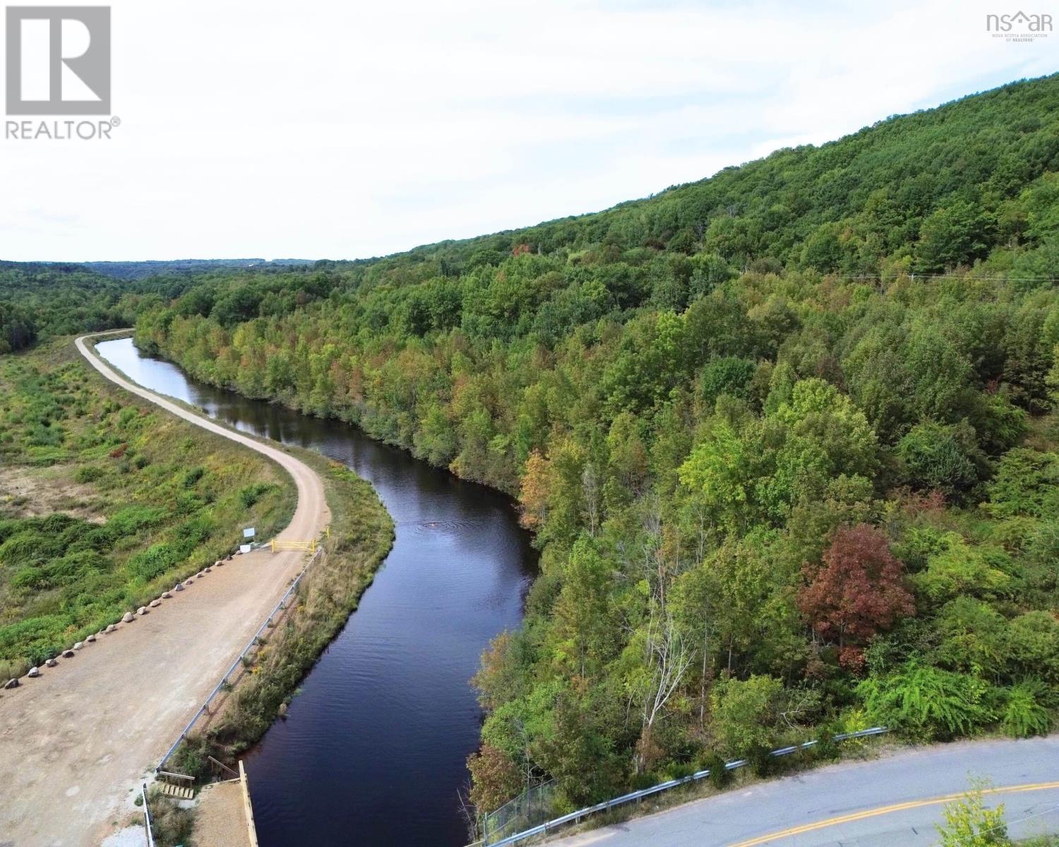 Mnz-3 Lot Black River Road, Gaspereau, NS B4P 2R1