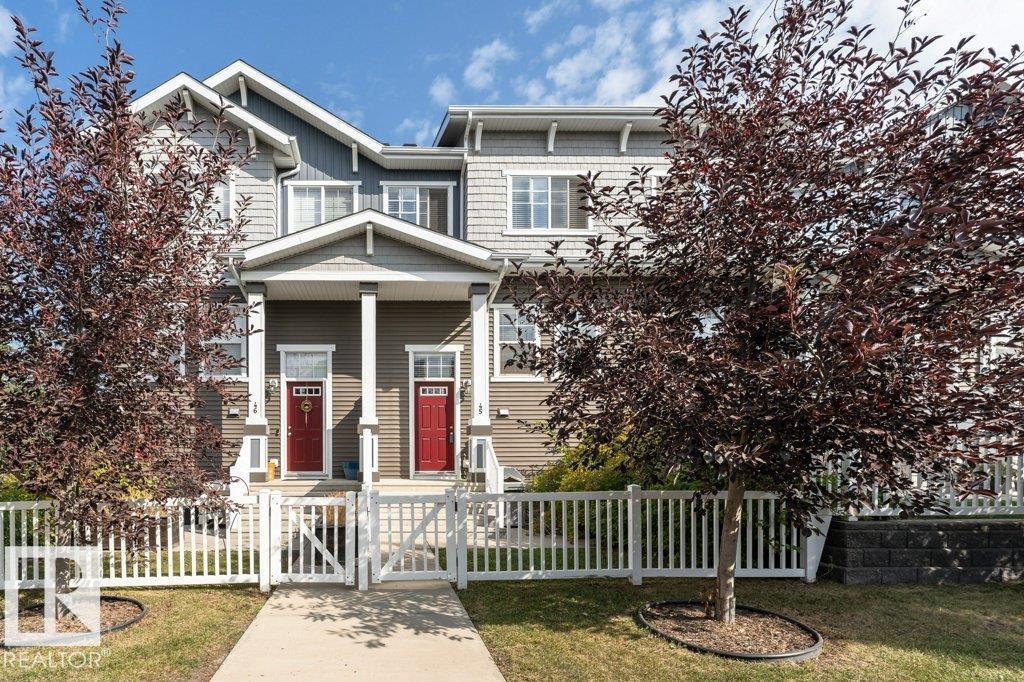 7385 Edgemont Way Northwest #45, Edmonton, AB T6M 0R9