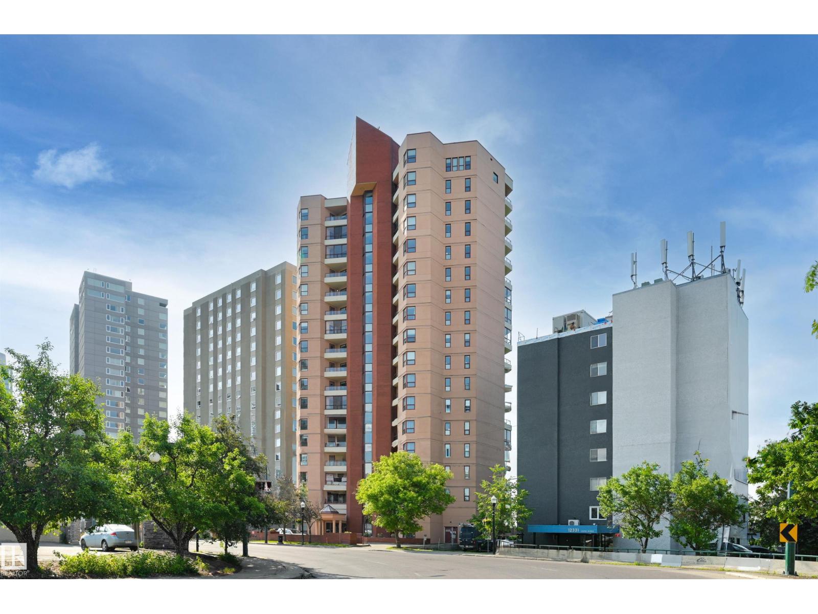 12319 Jasper Avenue #1003, Edmonton, AB T5N 4A7