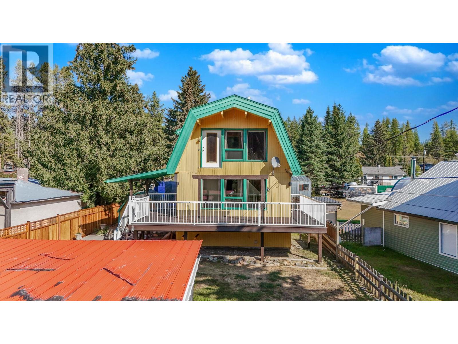1377 Paul Rd, Kimberley, BC V1A 3M8