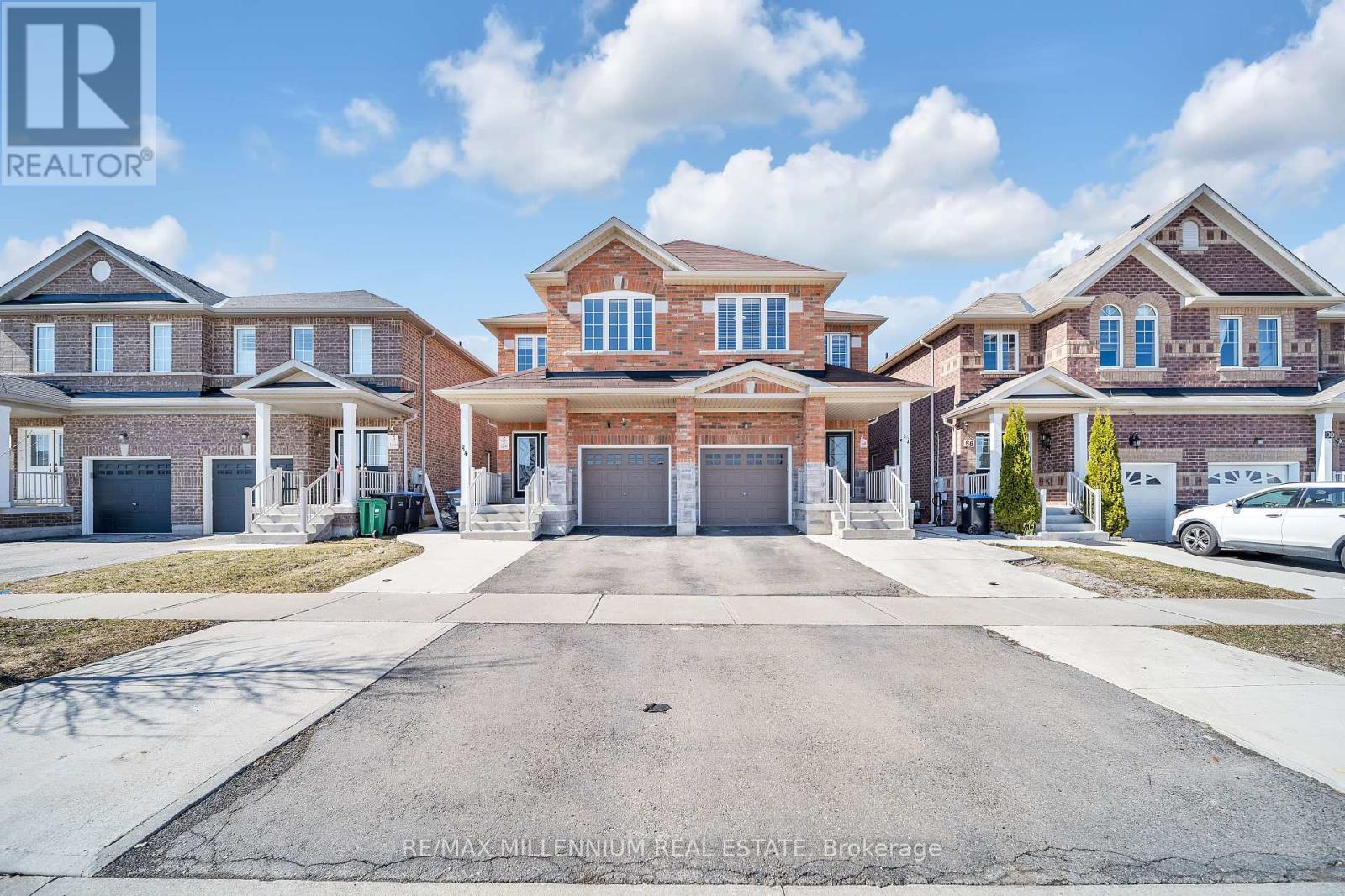86 Cookview Dr, Brampton Sandringham-wellington, ON L6R 3T6