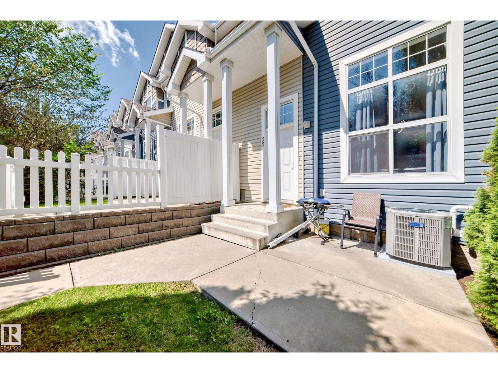 5604 199 Street Northwest #unit 55, Edmonton, AB T6M 2Z9