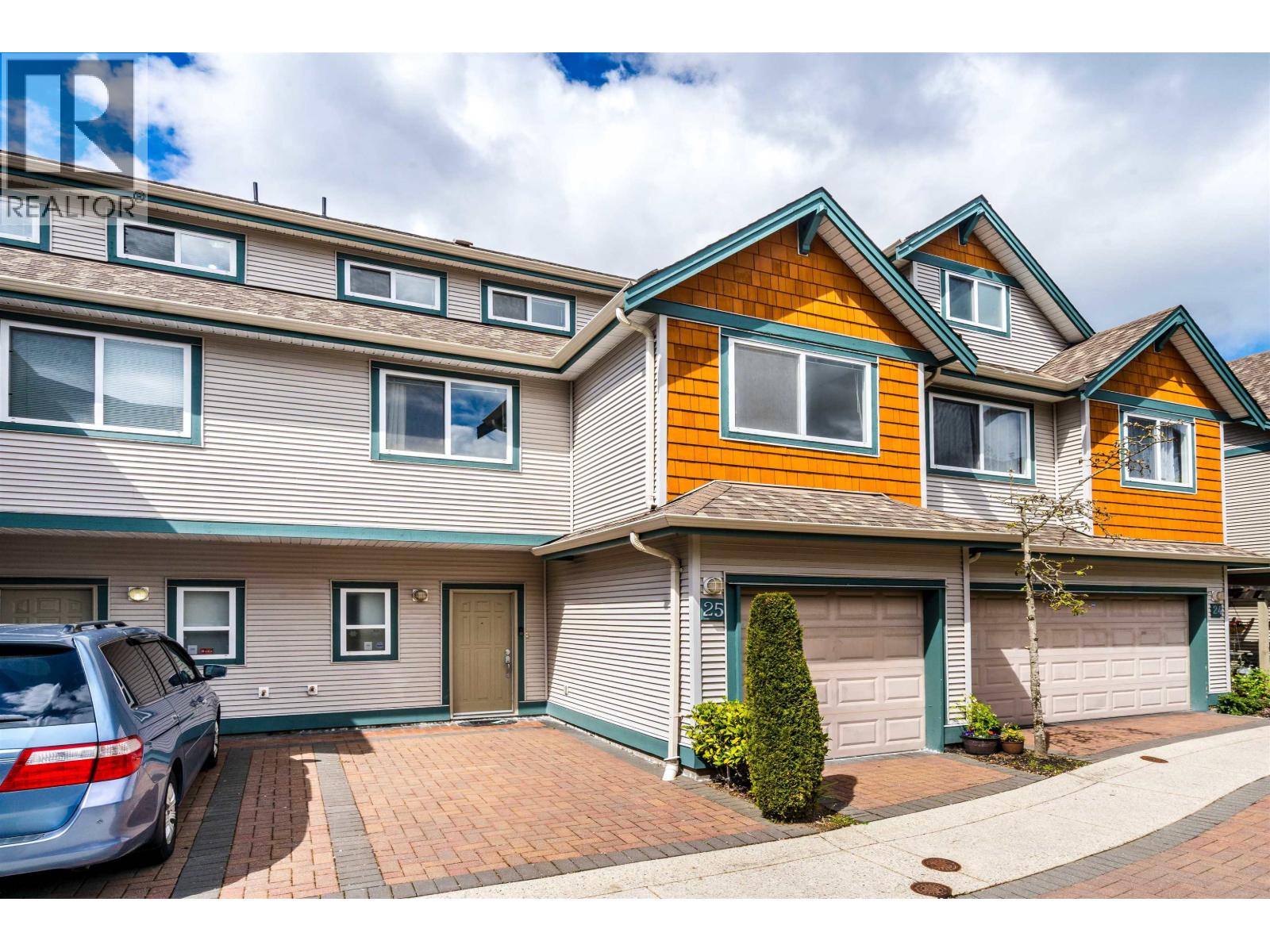 10411 Hall Avenue Unit 25, Richmond, BC V6X 4G7