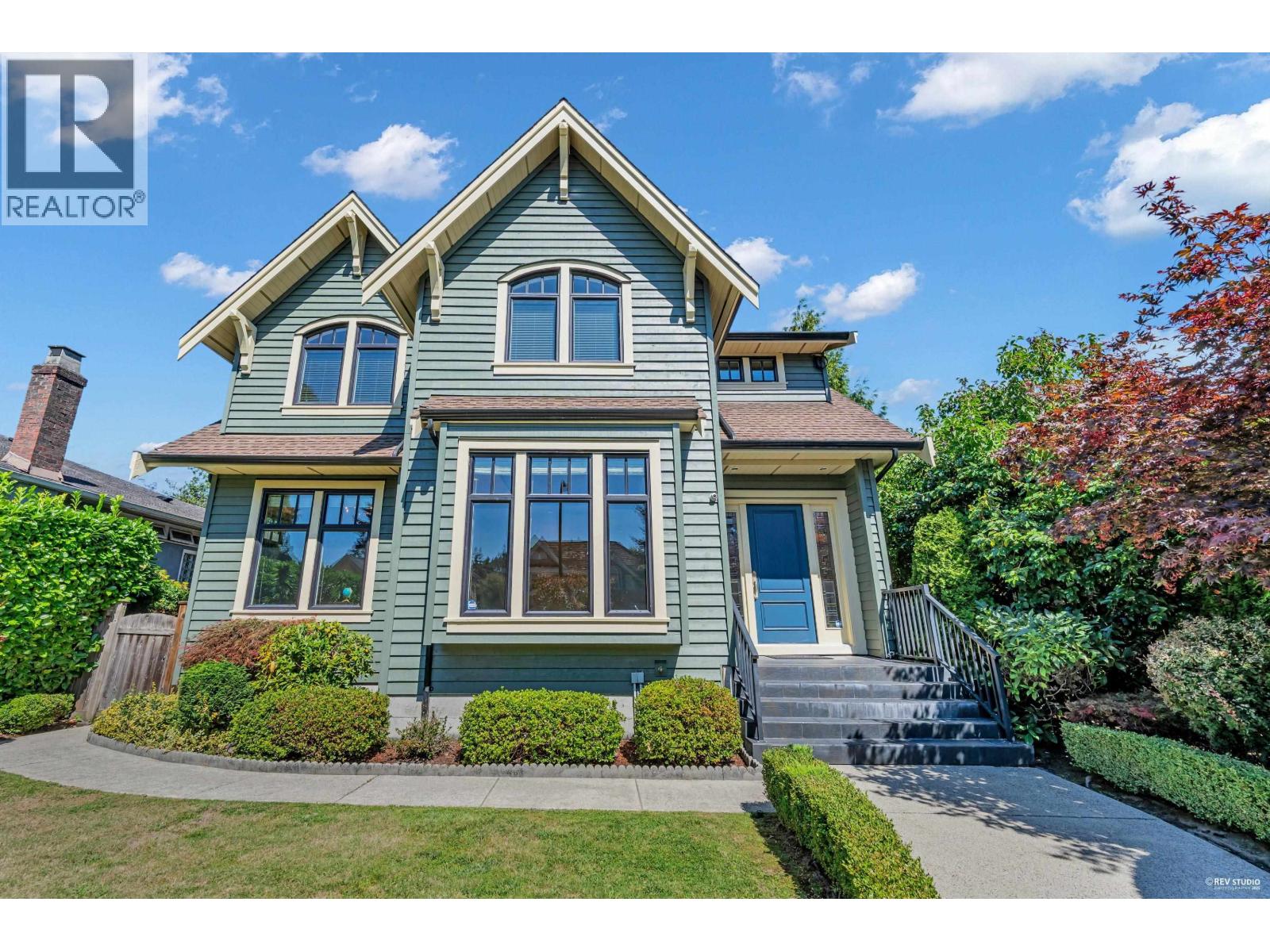 4019 W 40th Ave, Vancouver, BC V6N 3B9
