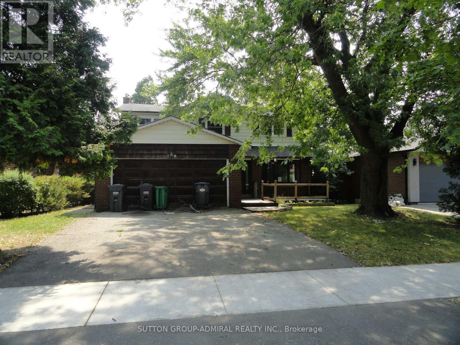 2776 Tallberg Ct, Mississauga, ON L5J 1T1