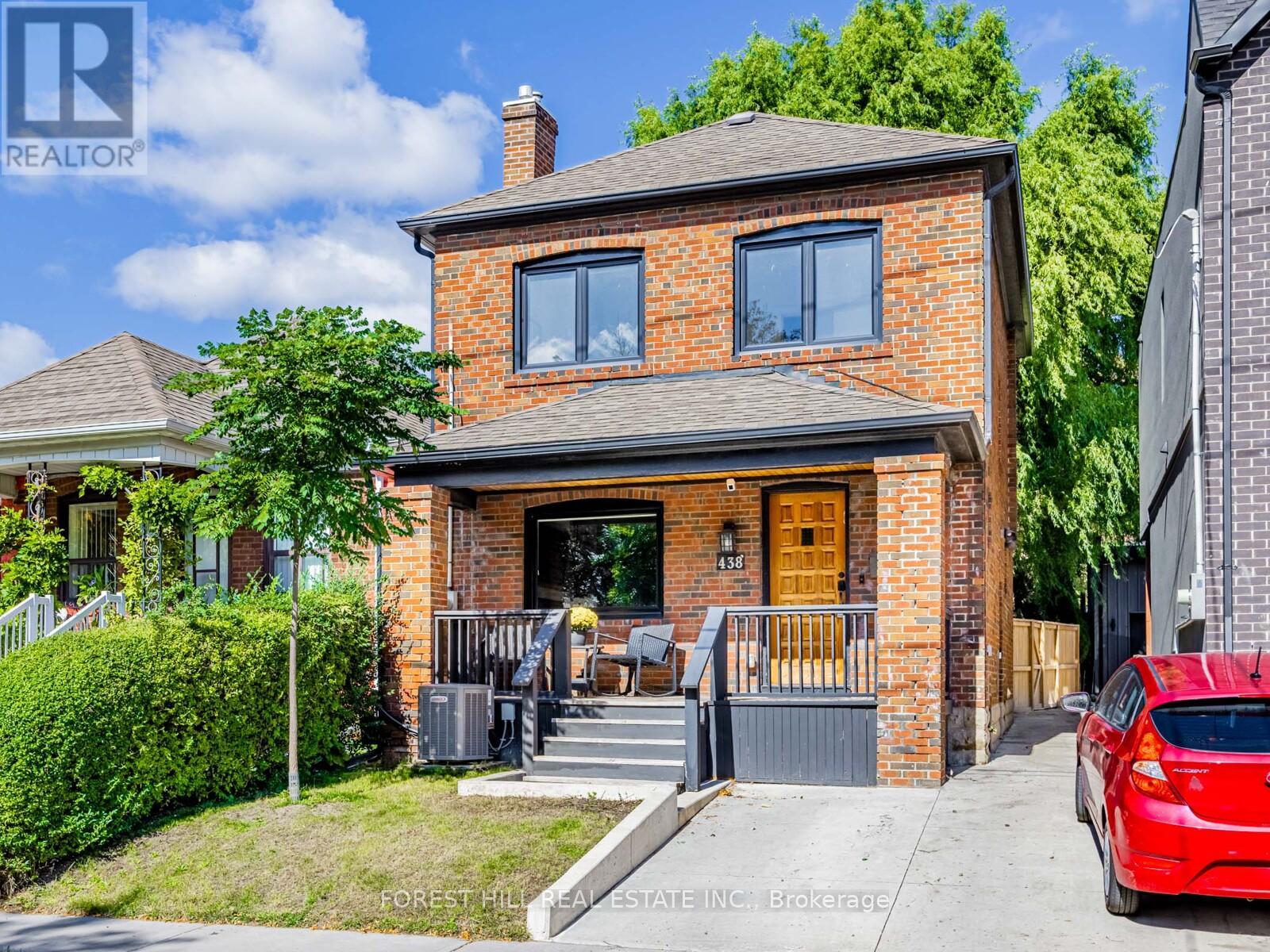 438 Whitmore Ave, Toronto, ON M6E 2N7
