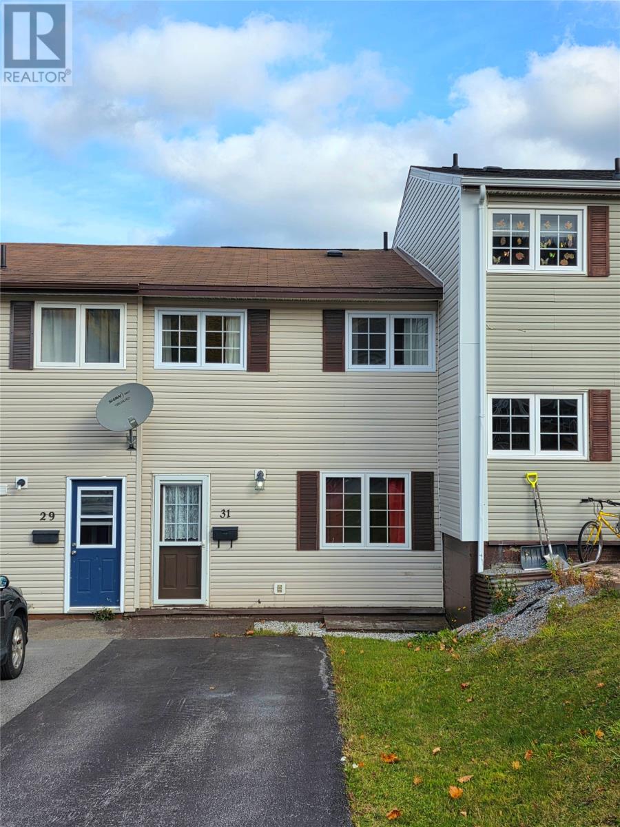 31 Beothuck Cres, Corner Brook, NL A2H 6A4