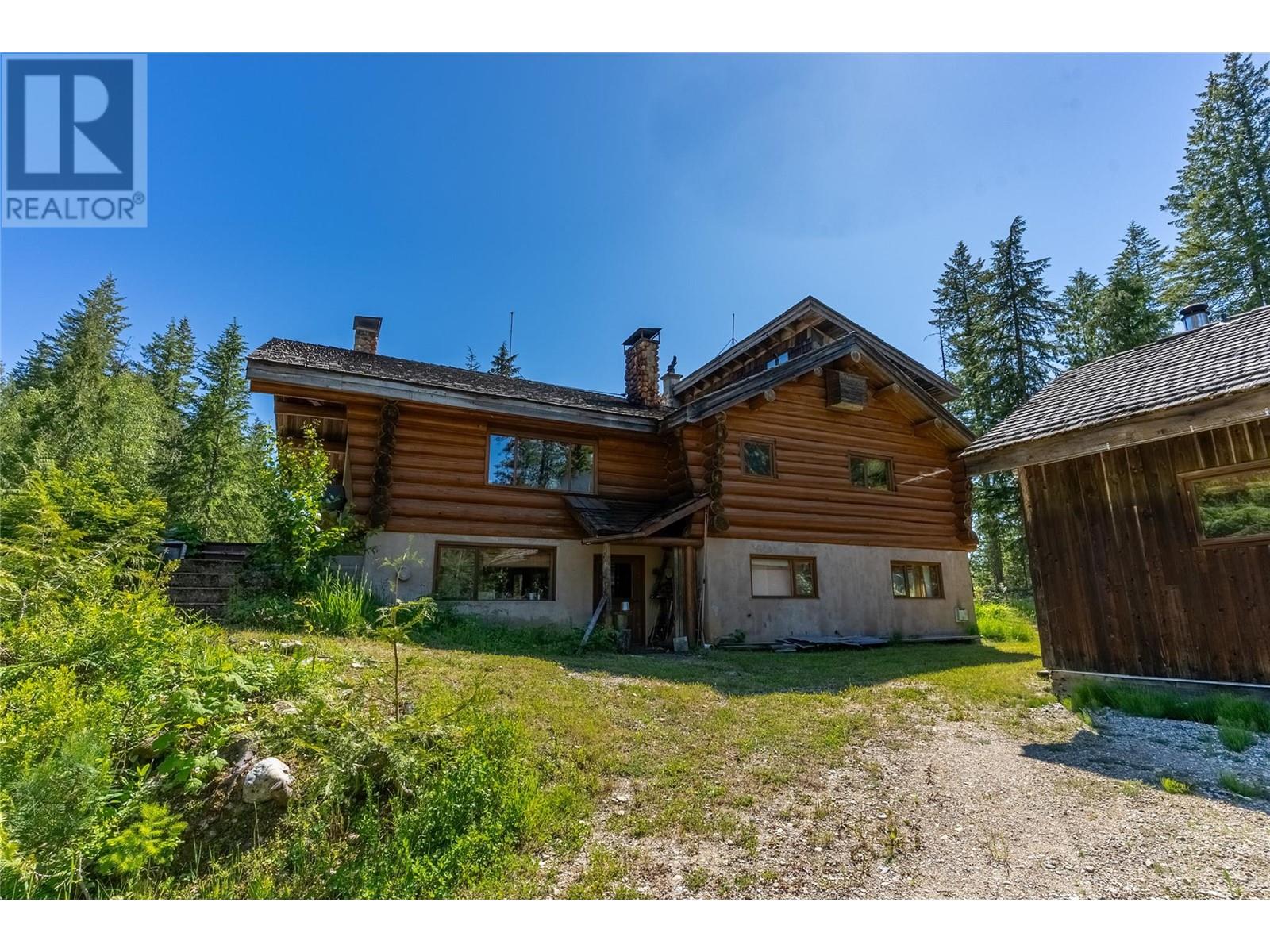 1415 Seymour River Rd N, Seymour Arm, BC V0E 1M0 MLS 10317485 Houseful