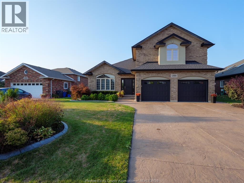 1368 Emma St, Lakeshore, ON N8L 0S2