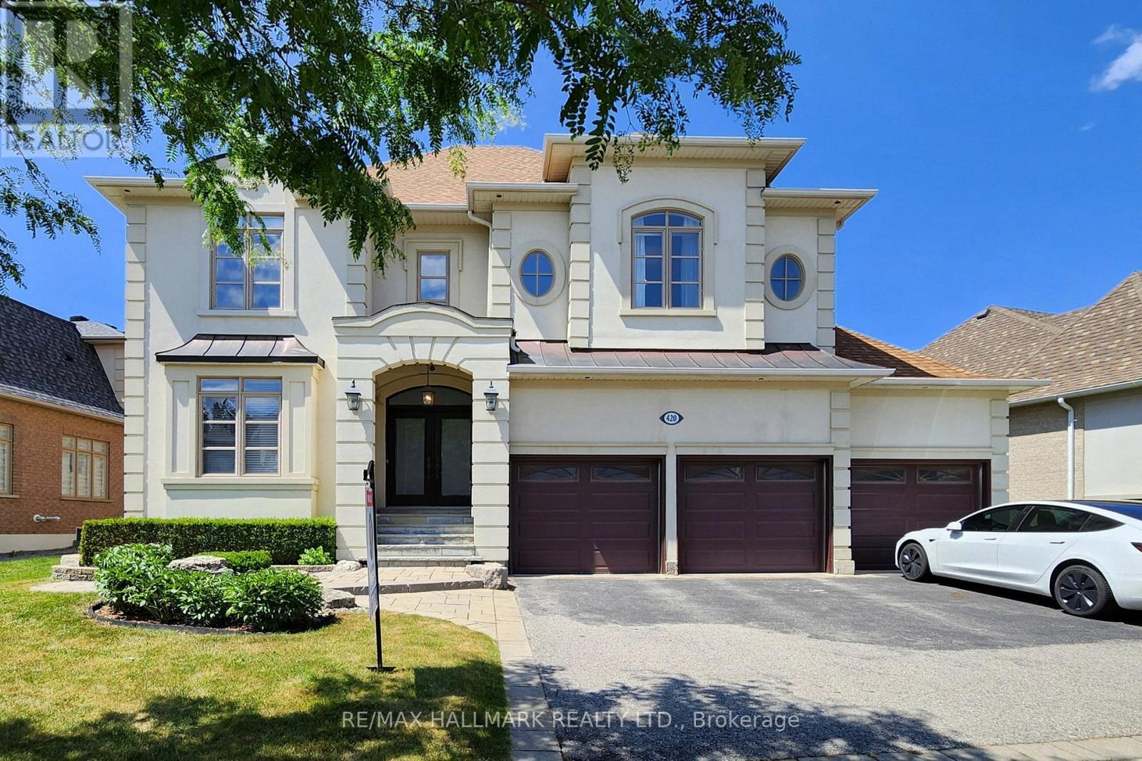 420 Paradelle Dr, Richmond Hill, ON L4E 4R9
