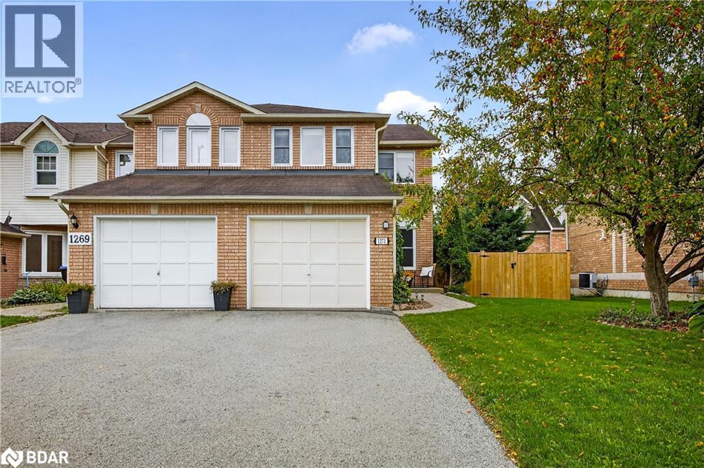 1271 Huron Ct, Innisfil, ON L9S 1X5