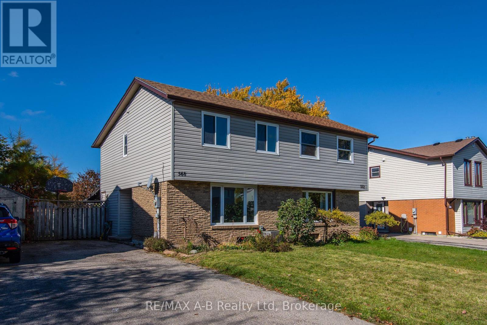 568 Devon St, Stratford, ON N4Z 1A9