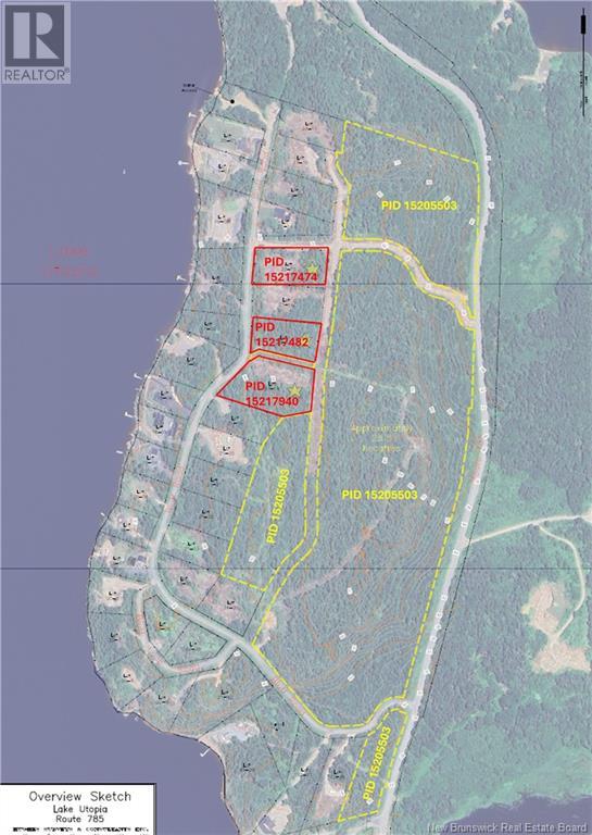 Lot Bluff Road, Utopia, NB E5C 2L4
