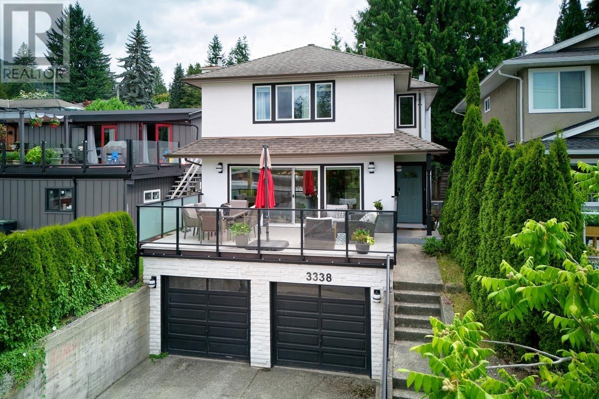 3338 Mahon Ave, North Vancouver, BC V7N 3T5