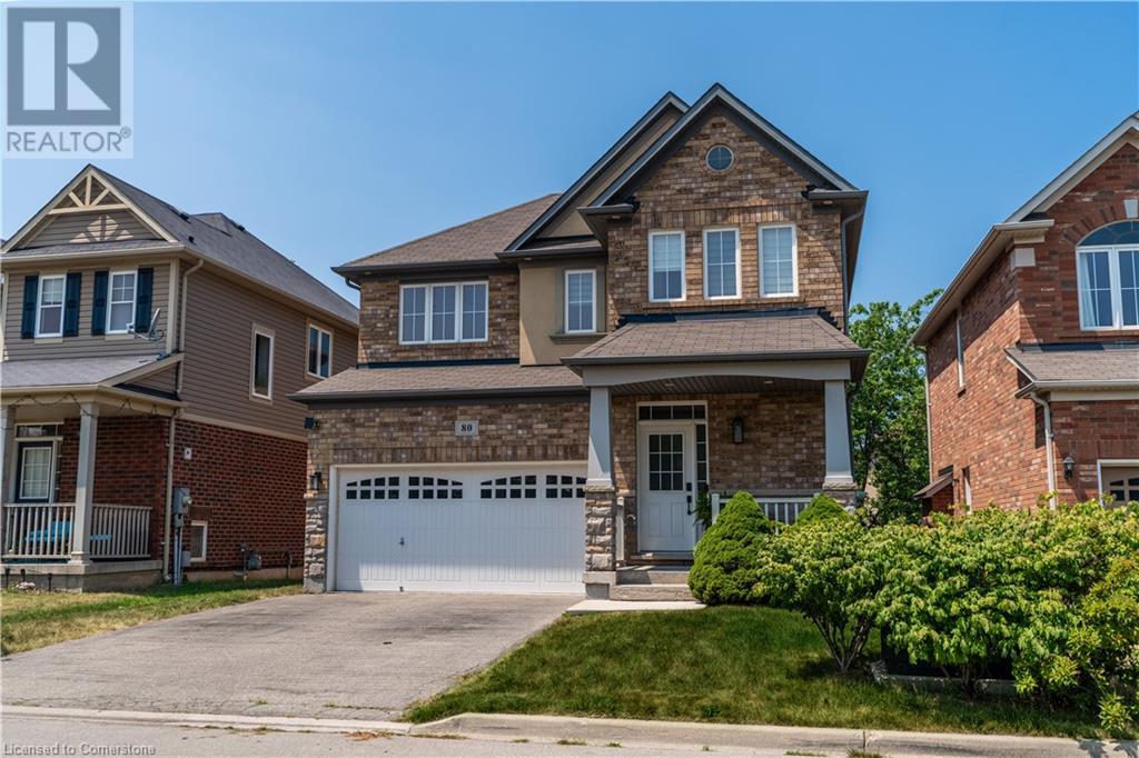 80 Montreal Cir, Hamilton, ON L8E 0C9