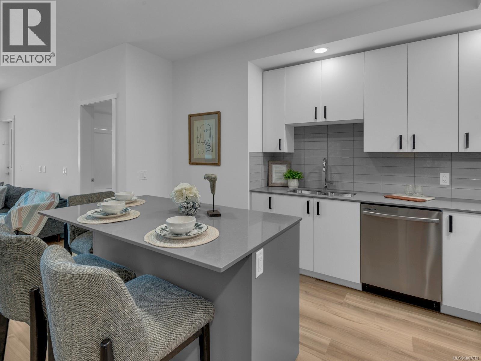2390 City Gate Blvd Unit 324 Blvd, Langford, BC V9B 7A6
